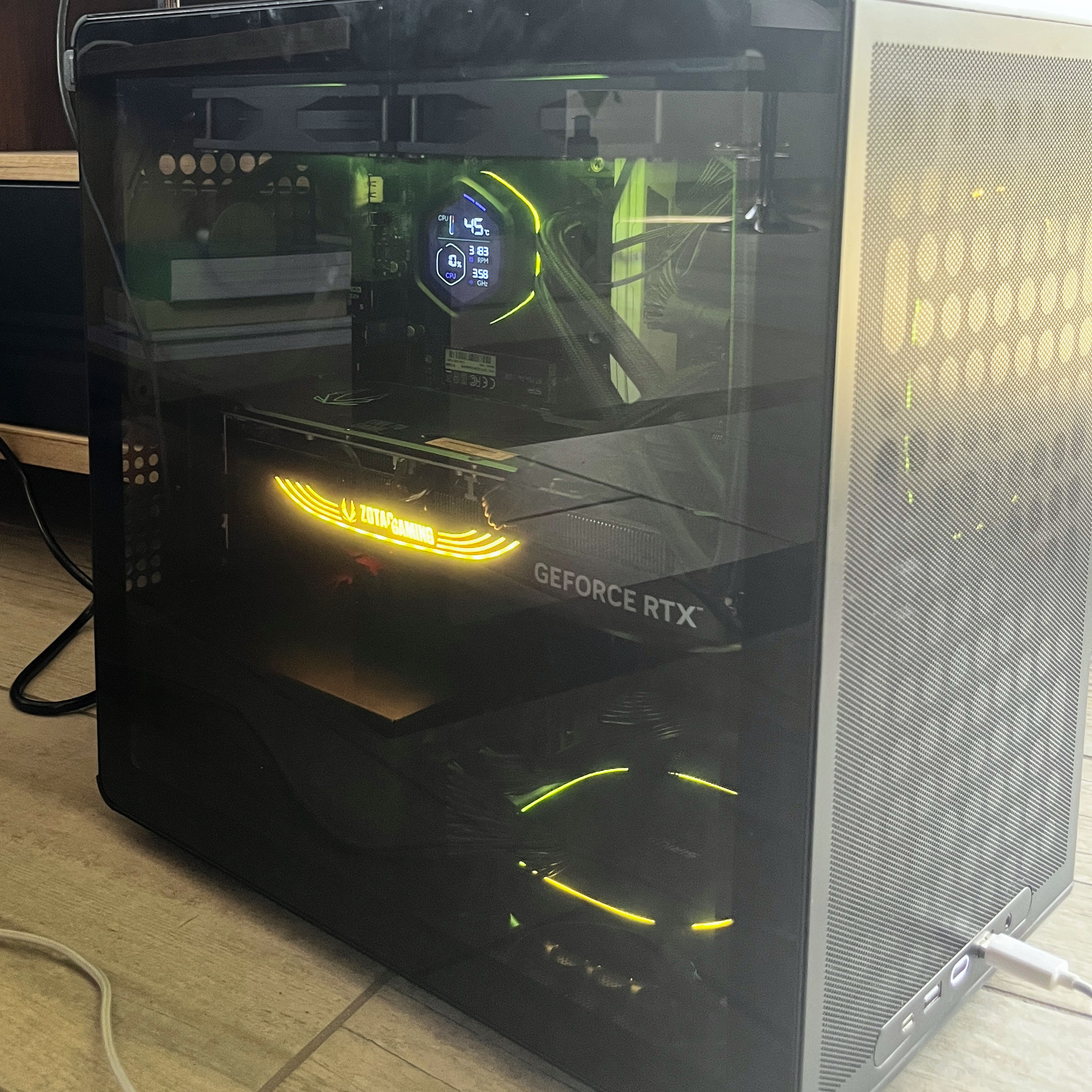 Image d'un jeu FPS
